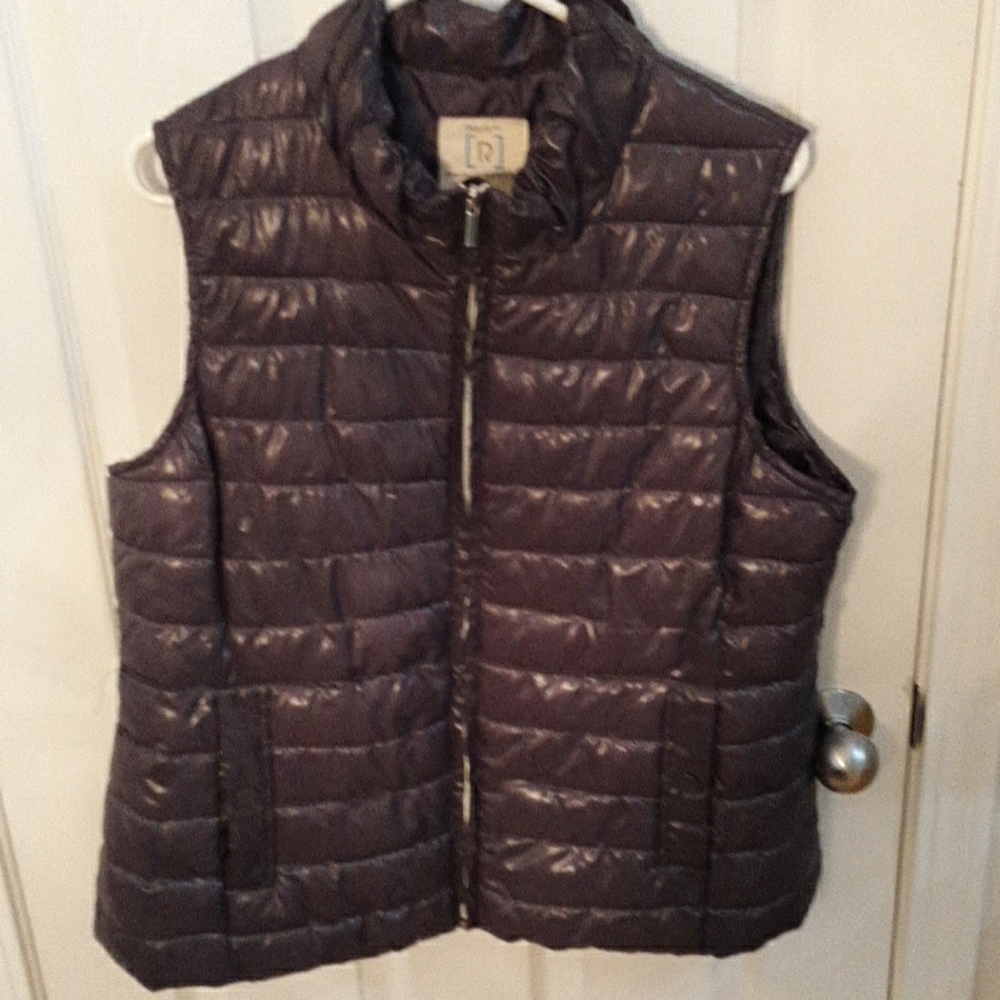 Relativity Puffer Vest